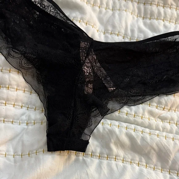 Victoria's Secret Lace Panty Collection - holiday christmas huge bundle - M - Picture 7 of 16